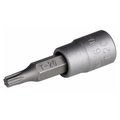 Otc Torx Bit Socket T20, 1/4" OTC6103